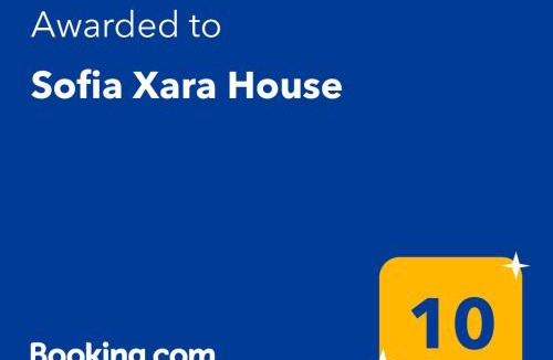 Ikaria House | Sofia Xara House