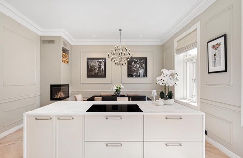 Bislett Apartment | Sofiesgate Lux Apartment