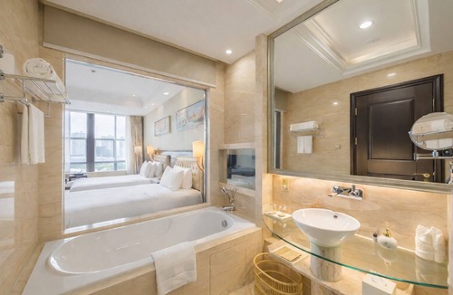 Chengdu City Centre Hotel | Sofis Jinyuan Hotel