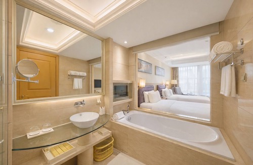 Chengdu City Centre Hotel | Sofis Jinyuan Hotel