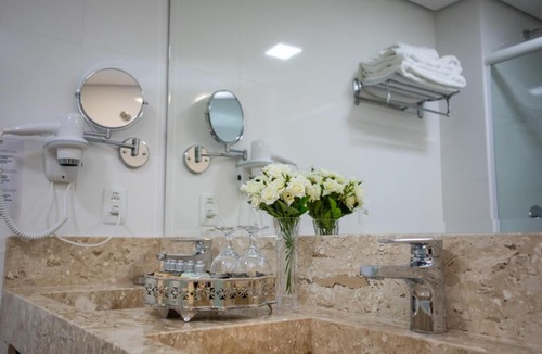 Castelo Branco Hotel | Sofistic Hotel