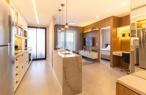 Cambui Apartment | Sofisticado Apartamento no Cambuí
