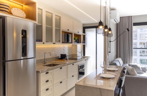 Cambui Apartment | Sofisticado Apartamento no Cambuí