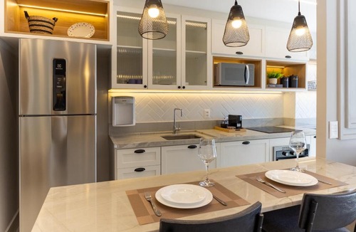 Cambui Apartment | Sofisticado Apartamento no Cambuí
