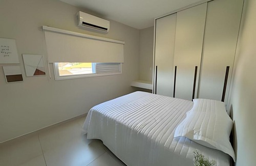Santo Antonio Apartment | Sofisticado apartamento com ar cond. em Araxá