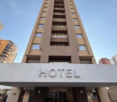 Vila Nova Conceicao Apartment | Sofisticado Flat VL Olímpia Hotel - Delfhy