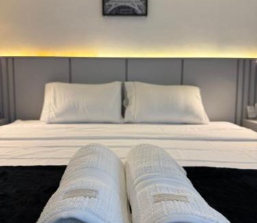 Vila Nova Conceicao Apartment | Sofisticado Flat VL Olímpia Hotel - Delfhy