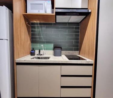 Butanta Apartment | Sofisticado Studio próximo a USP e metrô Butantã