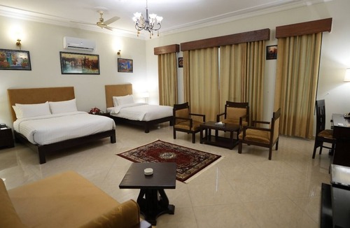 F-7 Sector Hotel | Sofital Hotel Islamabad