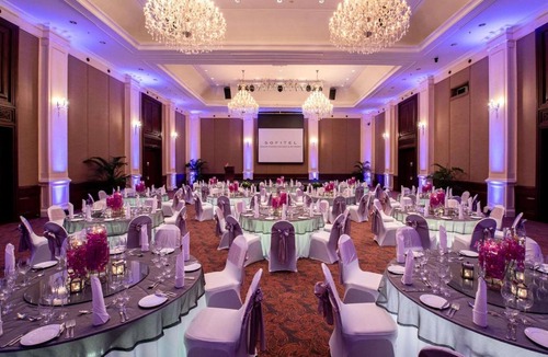 Sangkat Sla Kram Hotel | Sofitel Angkor Phokeethra Golf & Spa Resort