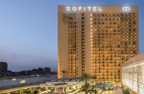 Downtown Cairo Hotel | Sofitel Cairo Downtown Nile
