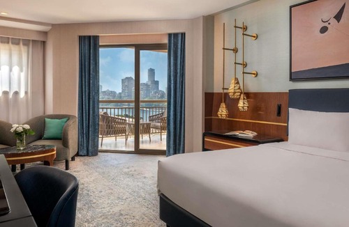 Downtown Cairo Hotel | Sofitel Cairo Downtown Nile