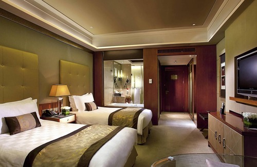 Xinxiangfang Hotel | Sofitel Harbin