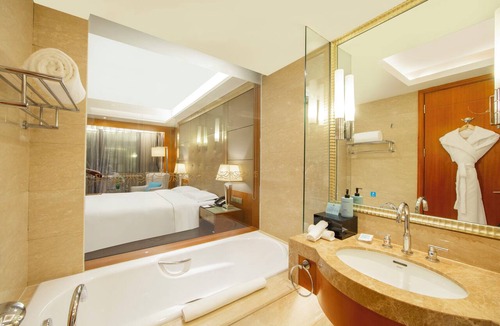 Xinxiangfang Hotel | Sofitel Harbin