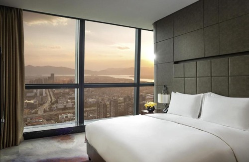 Luosiwan International Trade Area Hotel | Sofitel Kunming