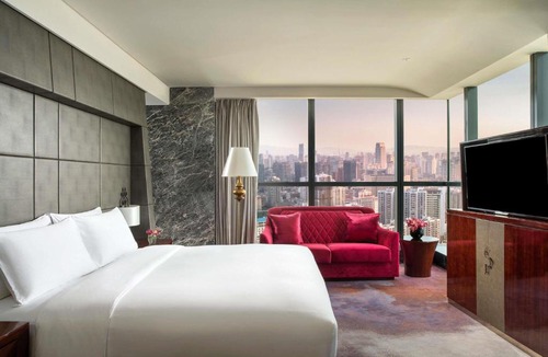 Luosiwan International Trade Area Hotel | Sofitel Kunming