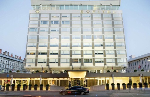 Bellecour - Hotel Dieu Hotel | Sofitel Lyon Bellecour