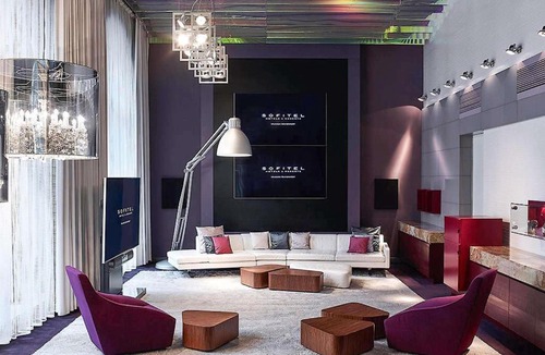 Ludwigsvorstadt-Kliniken Hotel | Sofitel Munich Bayerpost