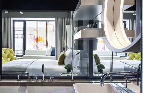Ludwigsvorstadt-Kliniken Hotel | Sofitel Munich Bayerpost