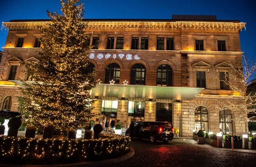 Ludwigsvorstadt-Kliniken Hotel | Sofitel Munich Bayerpost