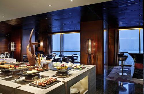 Gu Lou Hotel | Sofitel Nanjing Galaxy