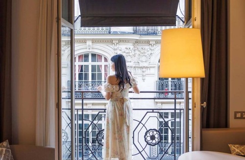 Faubourg-du-Roule Hotel | Sofitel Paris Arc de Triomphe
