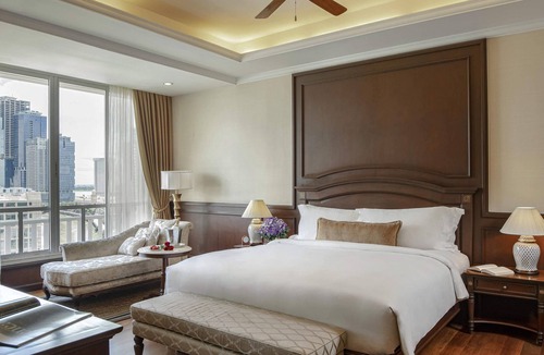 Chamkar Mon Hotel | Sofitel Phnom Penh Phokeethra