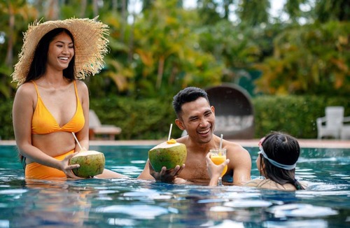 Chamkar Mon Hotel | Sofitel Phnom Penh Phokeethra