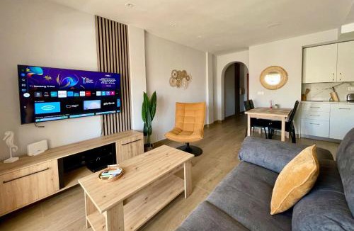 Playa Granada Apartment | Sofivan Tropical - Pueblo Mediterraneo