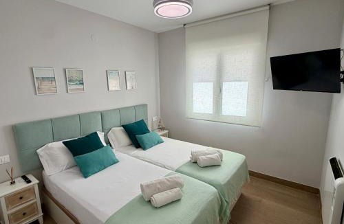 Playa Granada Apartment | Sofivan Tropical - Pueblo Mediterraneo