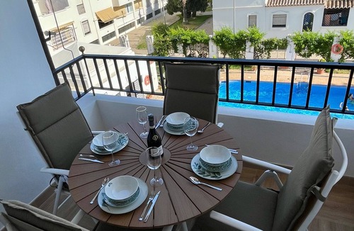 Playa Granada Condo | Sofivan Tropical - Pueblo Mediterraneo - Piso Totalmente Reformado