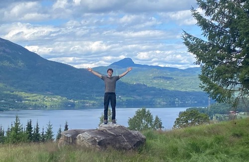 Krodsherad Ski Chalet | "SoFly Cottage", Authentic Norwegian Experience