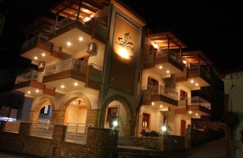 Koroni Hotel | Sofotel - Refined Comfort, Koroni Centre