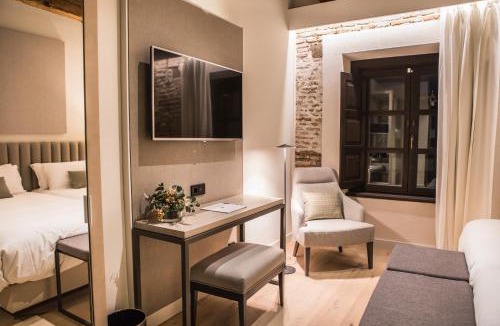 Old Town of Avila Hotel | Sofraga Palacio