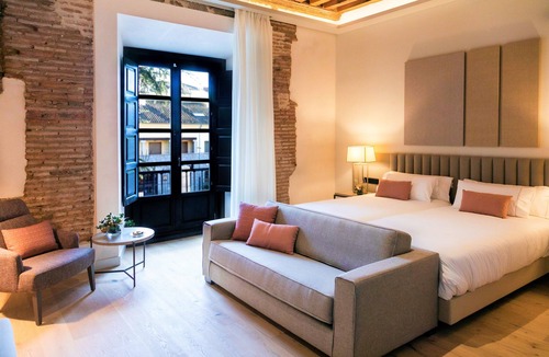 Old Town of Avila Hotel | Sofraga Palacio