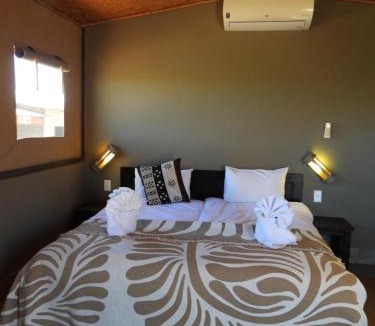 Solitaire Cabin | Soft Adventure Camp