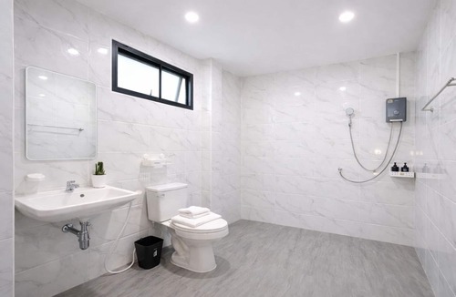 Downtown Krabi House | Soft Blue Home