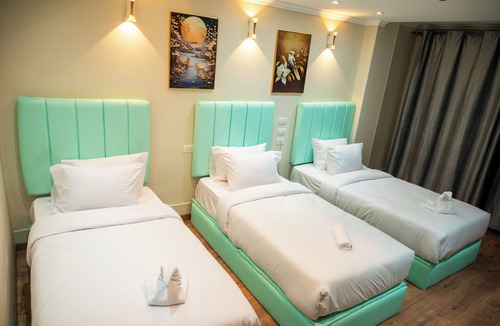 Downtown Cairo Hotel | Soft Hotel