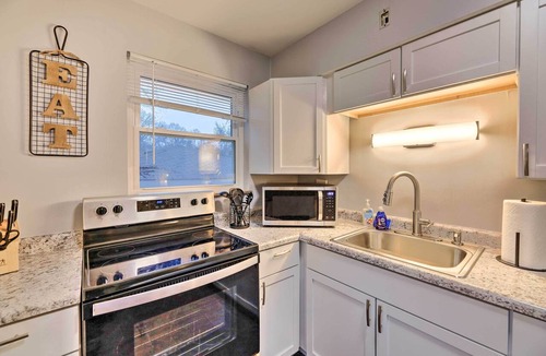 Mount Washington Apartment | Soft Landing Apartment in Cincinnati Suburb