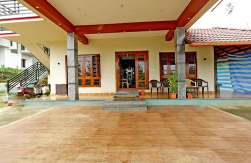 Mudigere Villa | Sogadu Homestay - Full Villa, 4BH, Estate, Home Food