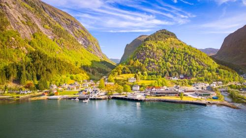 Hoyanger Hotel | Sogn Hotel