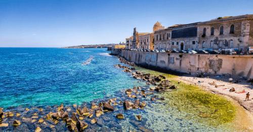 Ortigia Bed & Breakfast | Sognando Ortigia