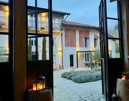 Montegrosso dʼAsti Apartment | Sogno La Vigna - Adults Only