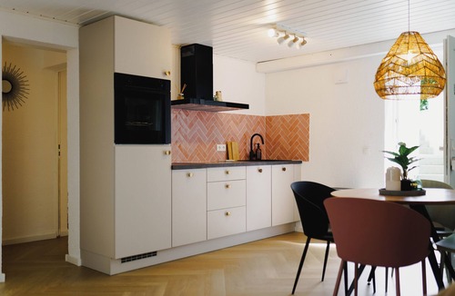 Rust Apartment | Sohana House