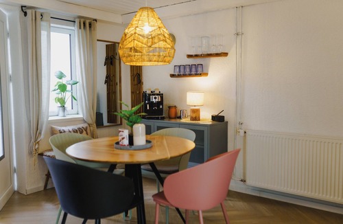 Rust Apartment | Sohana House