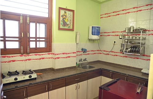 Sanganer Apartment | SOHANA's Homestays, 2 BHK Apartment near Jaipur International Airport