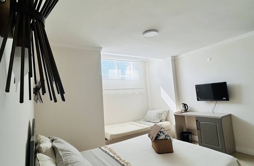 Sarimsakli Bed & Breakfast | Soho Ayvalık