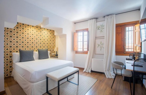 La Catedral Hotel | Soho Boutique Hospedería del Atalia