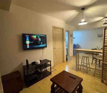 Highway Hills Apartment | SOHO Central 1 Bedroom with Balcony near MRT EDSA SHAW PIONEER Greenfields SM Megamall Ortigas