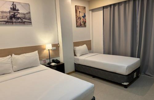 Talibon Hotel | Soi Suites